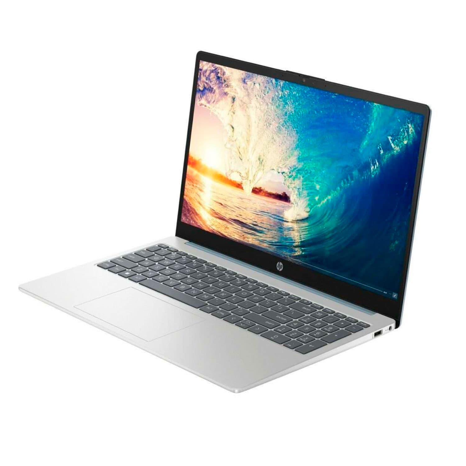 NOTEBOOK HP AMD RYZEN 5 8GB 512GB SSD 15.6" FHD W11 HOME