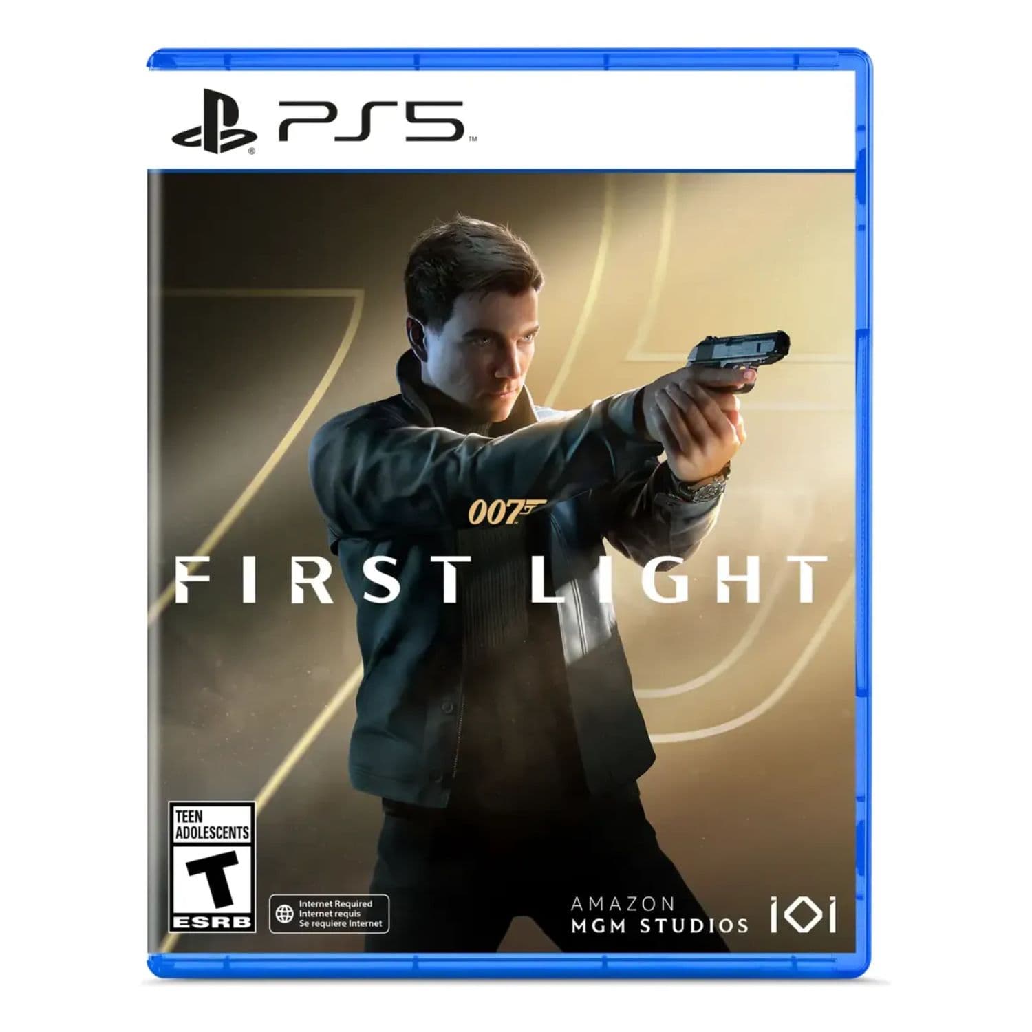 Juego PS5 007 First Light