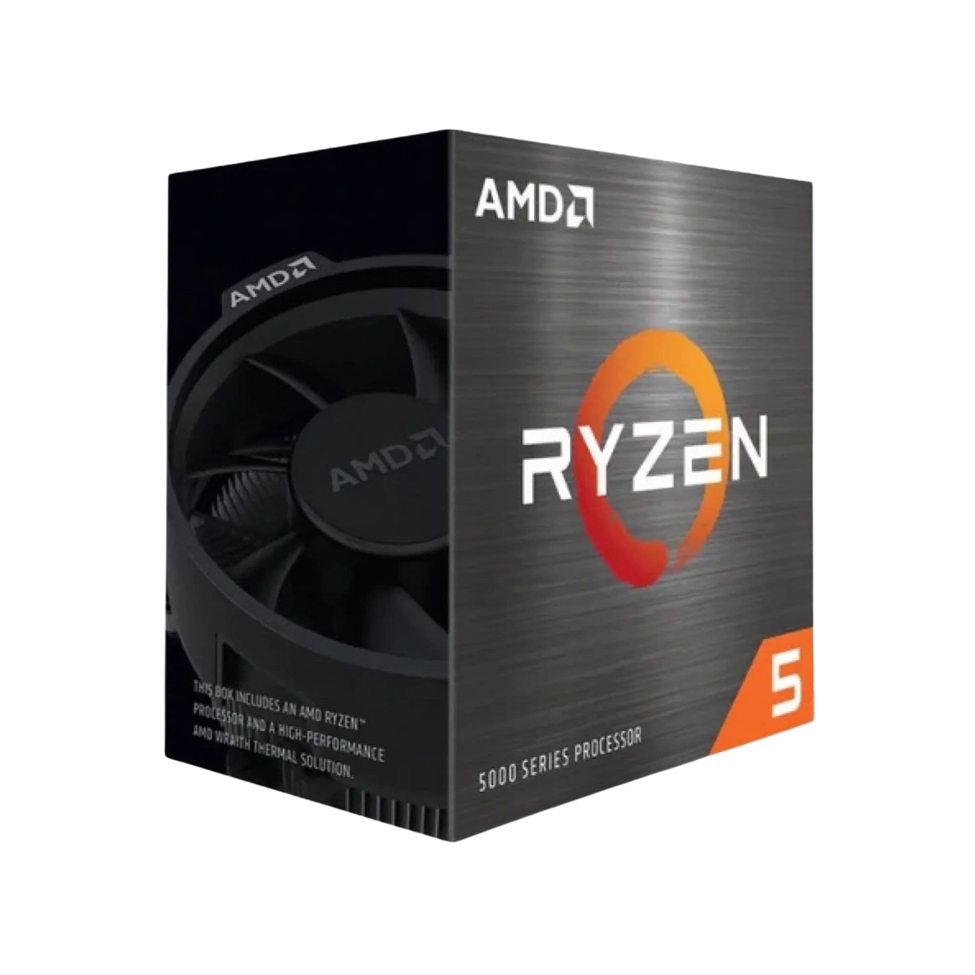 PROCESADOR AMD RYZEN 5 5500 AM4