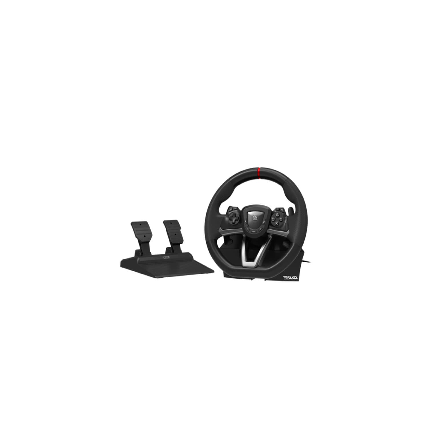 VOLANTE DE CARRERAS HORI APEX PARA PS5 PS4 WIN 11/10
