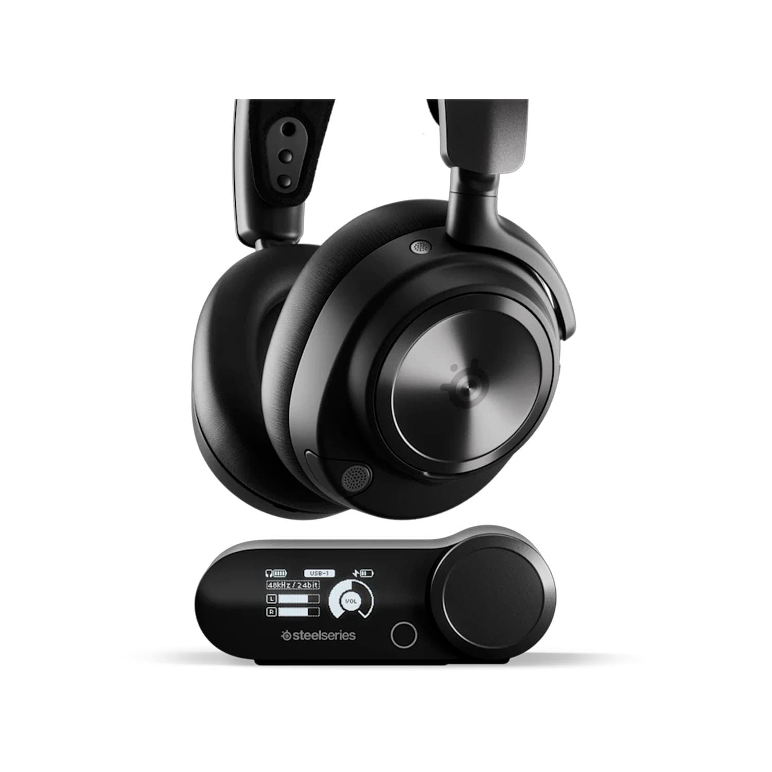 AURICULARES SteelSeries Arctis Nova Pro Wireless ANC Bluetooth 61520