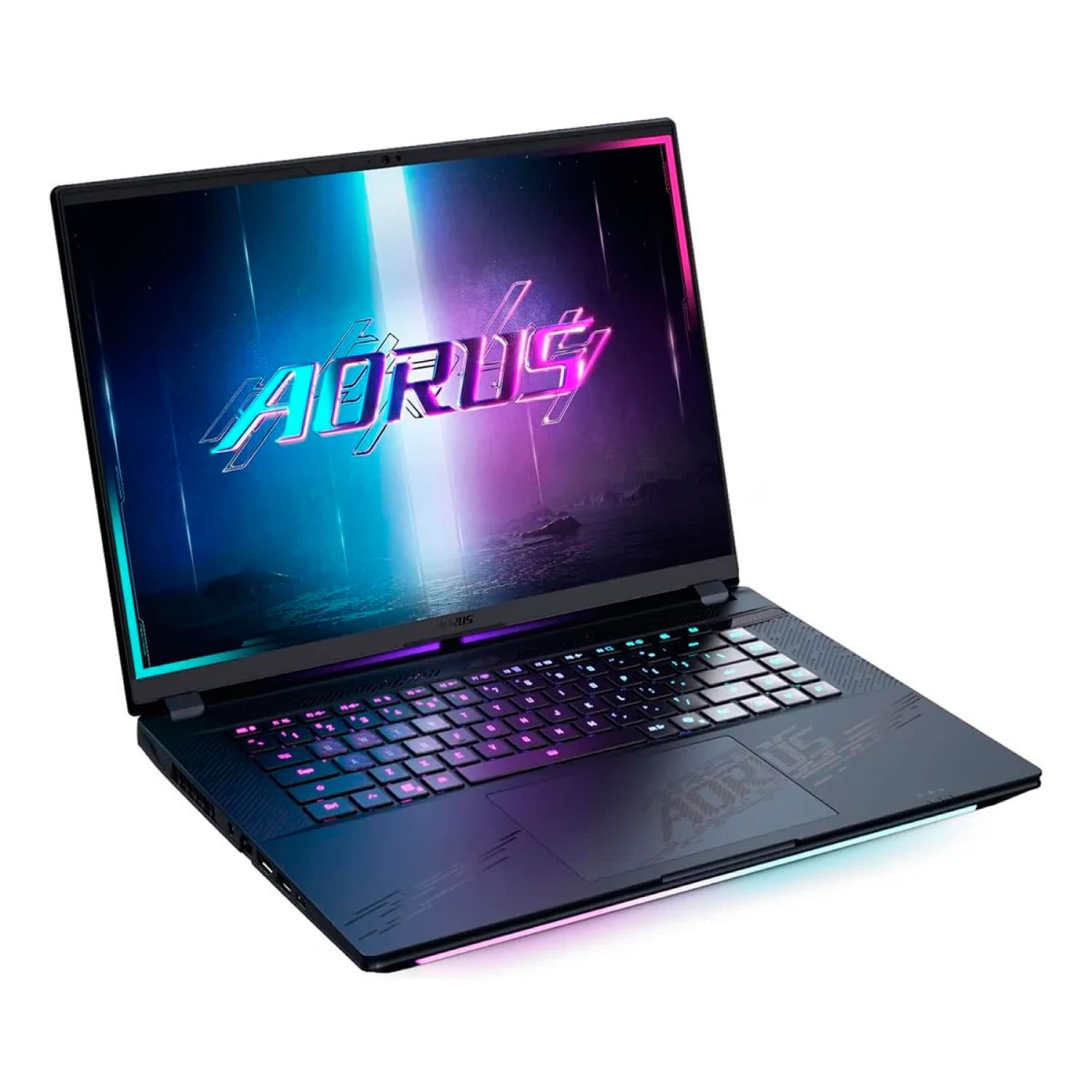 NOTEBOOK AORUS MASTER ULTRA 9 275HX RTX 5080 GDDR7 -32GB DDR5 -TB