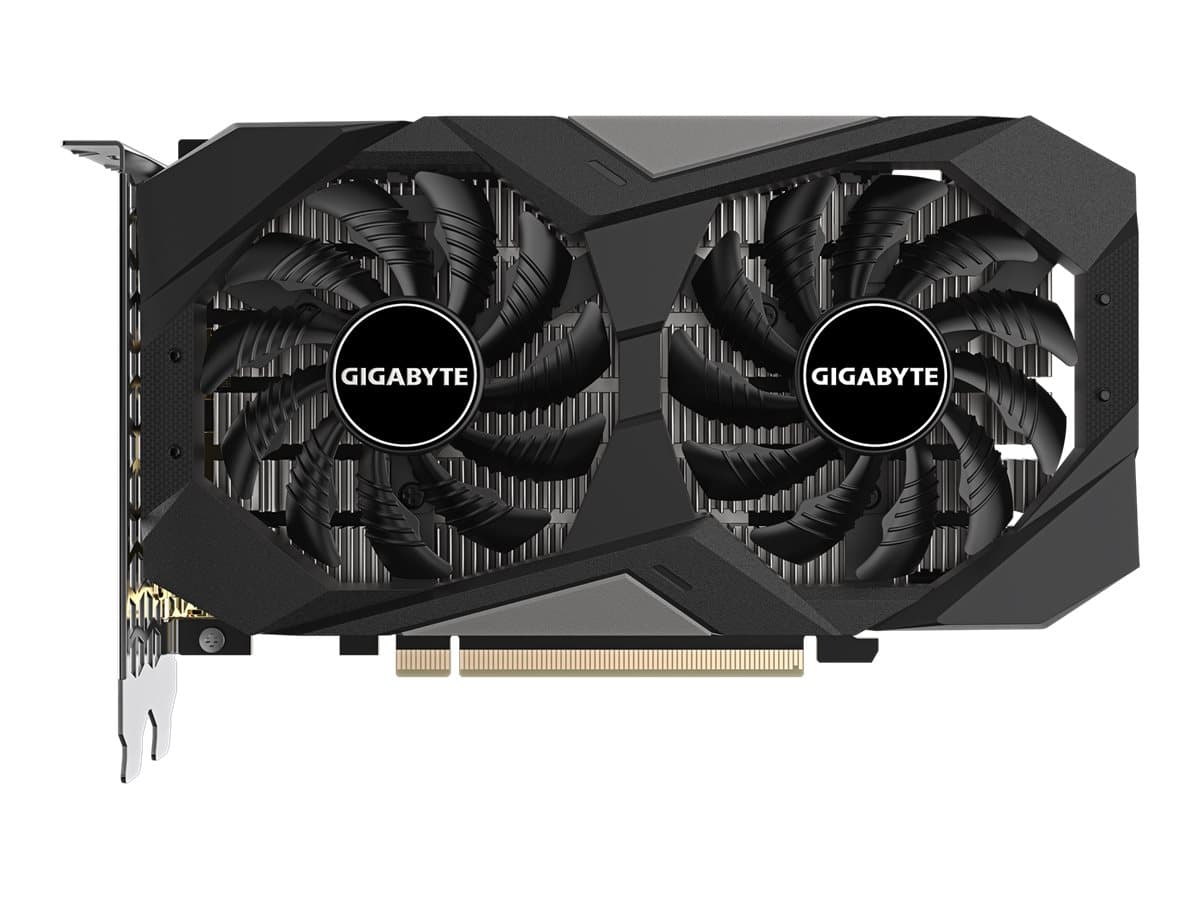 TARJETA DE VIDEO GIGABYTE RTX 3050 WINDFORCE OC V2 6GB GDDR6