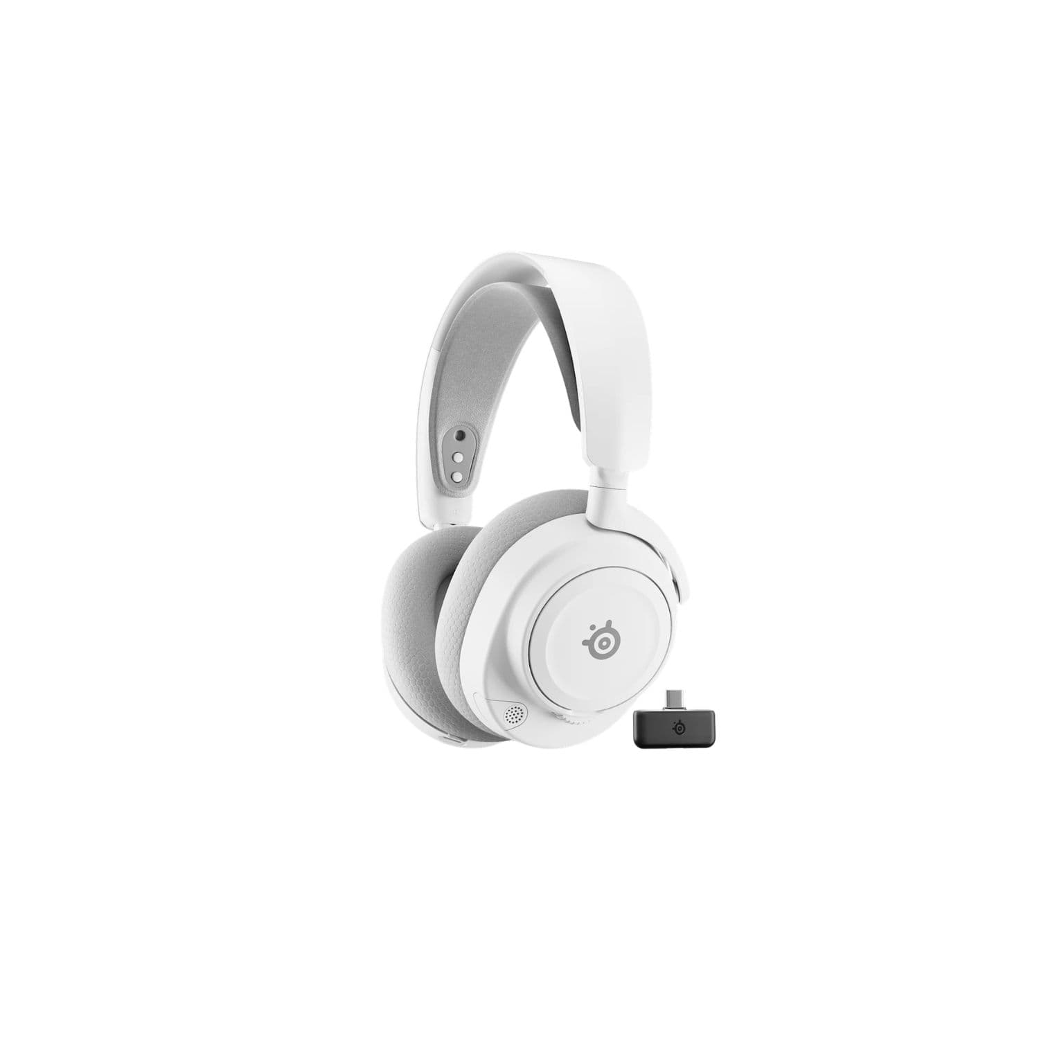 AURICULARES STEELSERIES ARCTIS NOVA 7P GEN 2 WIRELESS WHITE