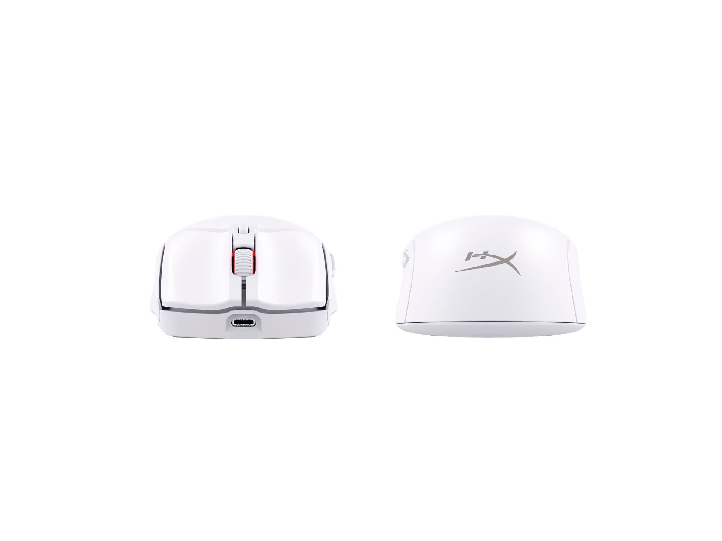 MOUSE HYPERX PULSEFIRE HASTE 2 WIRELESS WHITE