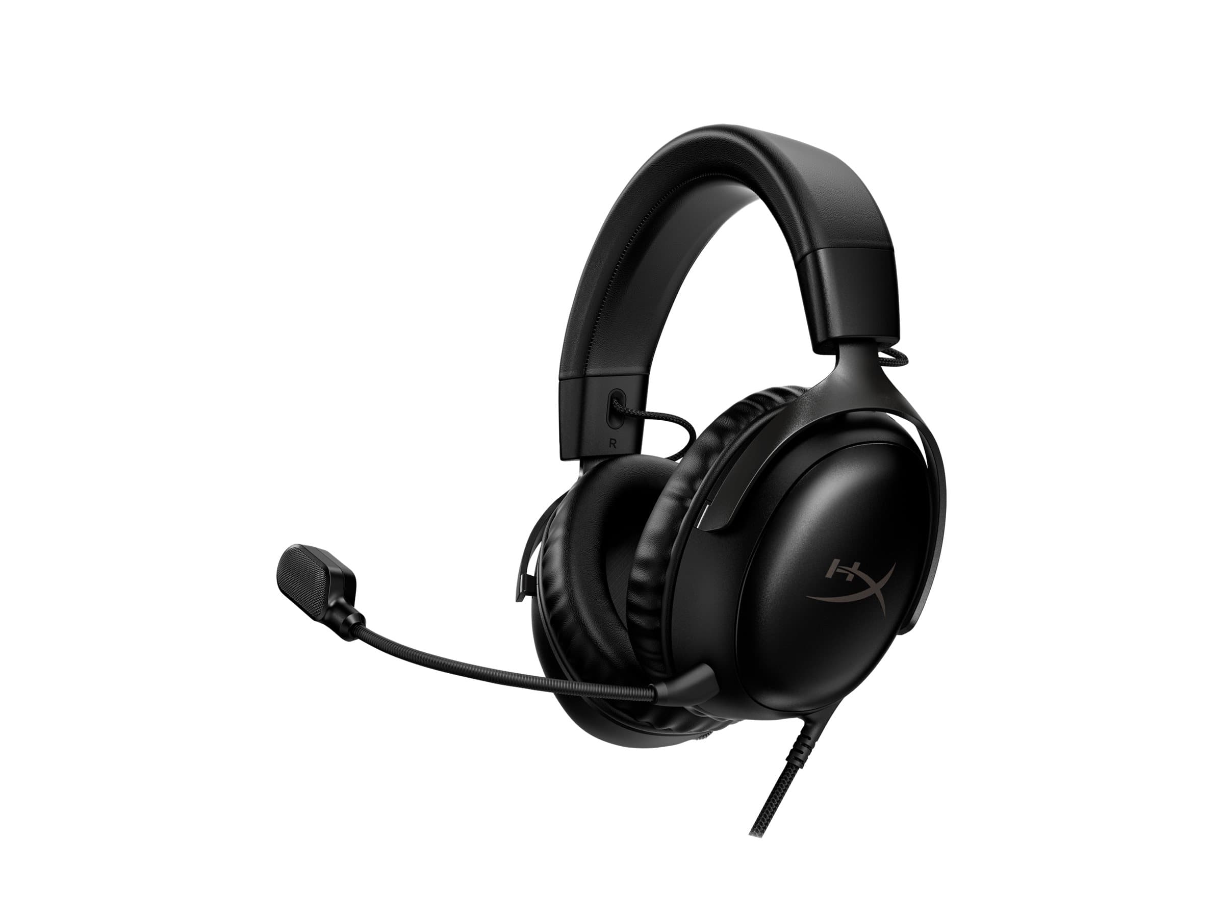 AURICULARES GAMING HYPERX CLOUD III BLACK