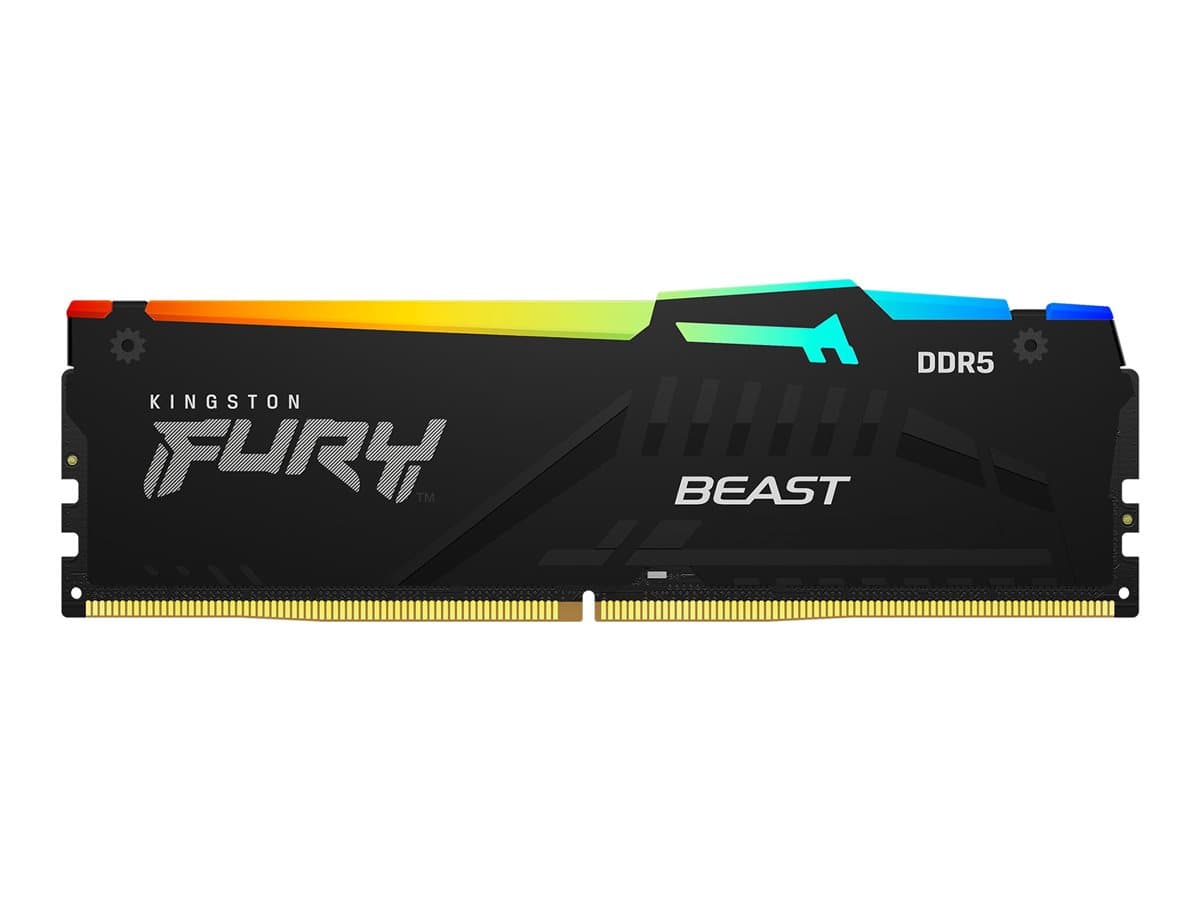 MEMORIA GAMING DDR5 32GB 5200MHZ RGB