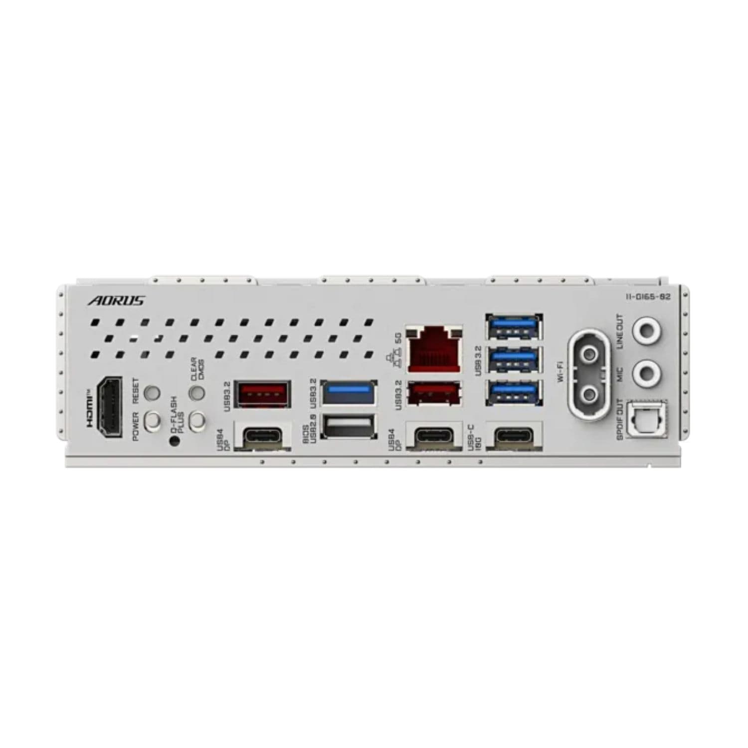MOTHERBOARD AMD X870 A ELITE X3D ICE BLANCO