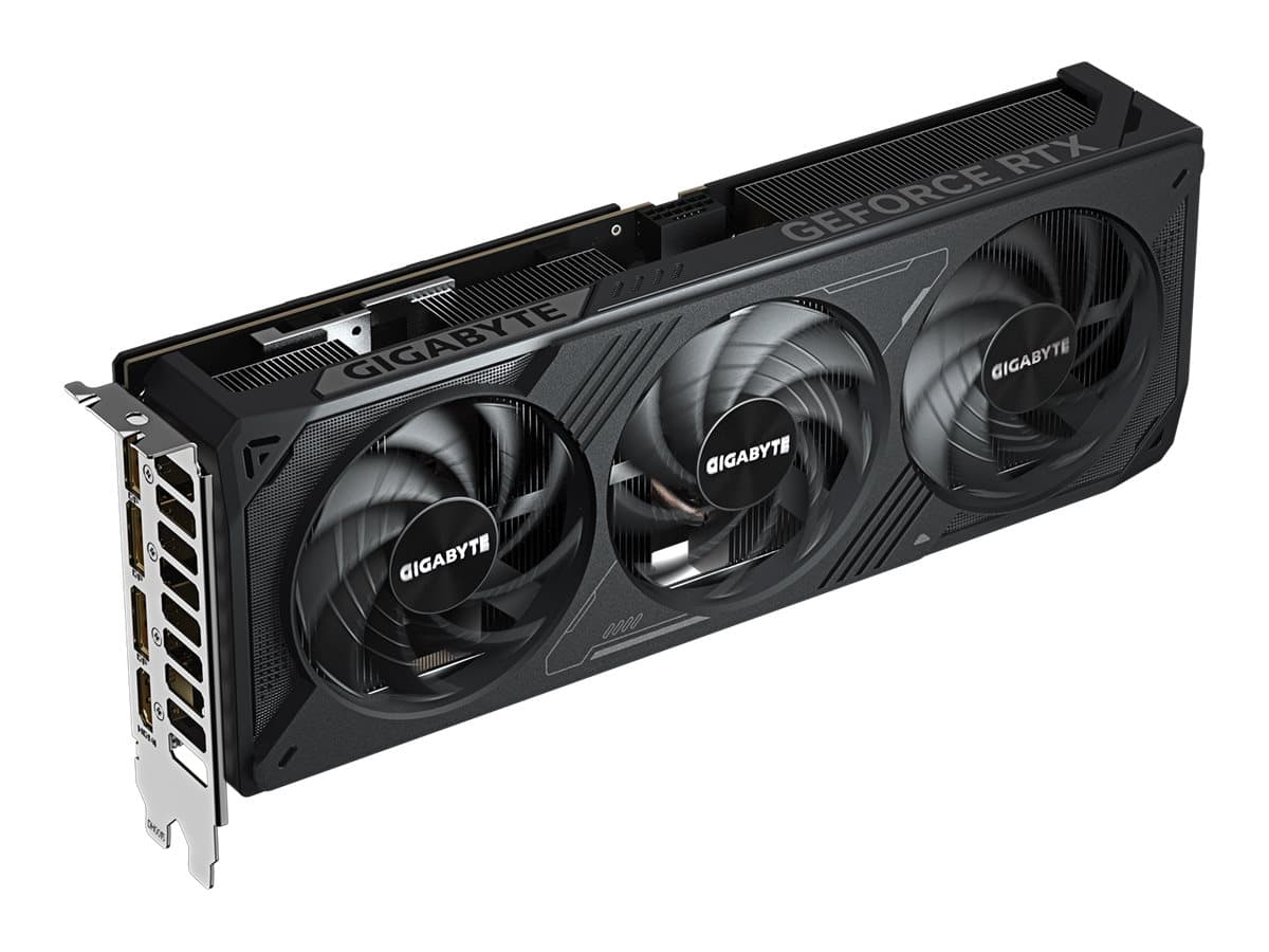 TARJETA DE VIDEO GIGABYTE RTX 5070 WINDFORCE OC SFF 12G GDDR7