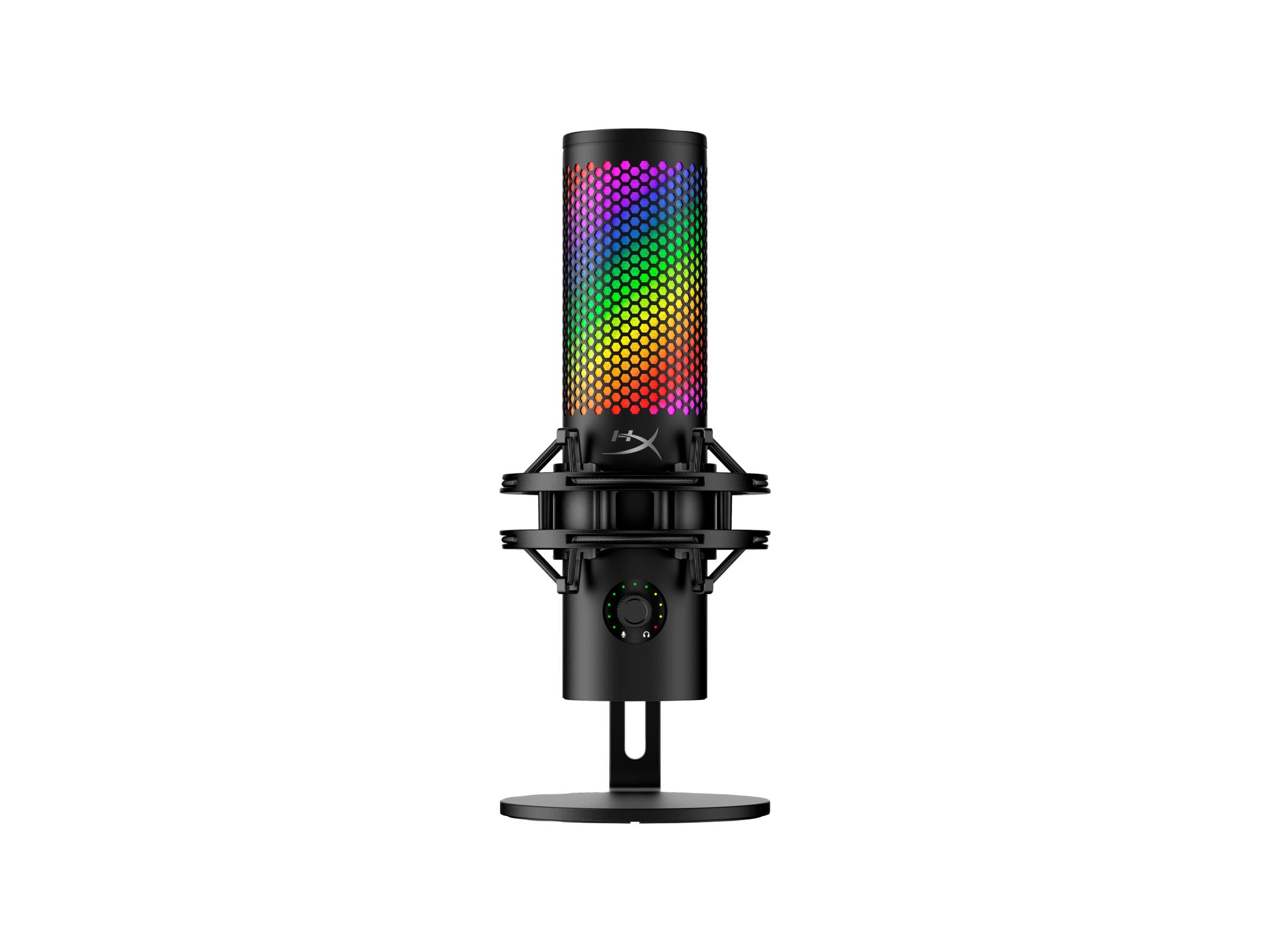 MICROFONO HYPERX QUADCAST 2 S - USB BLACK