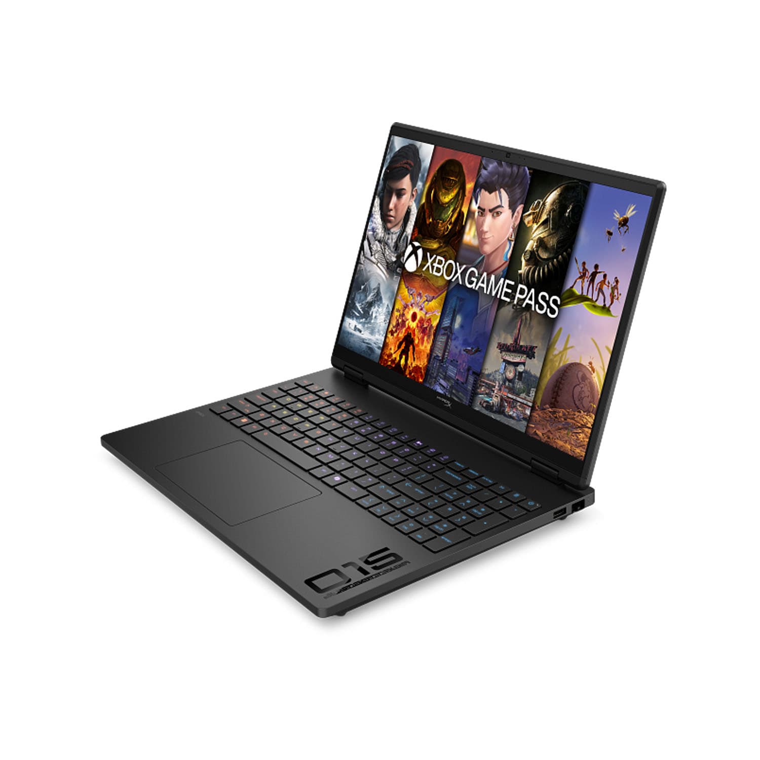 NOTEBOOK GAMING OMEN HYPERX I7 16GB RTX 5060 512GB SSD 15.3 2K 165HZ