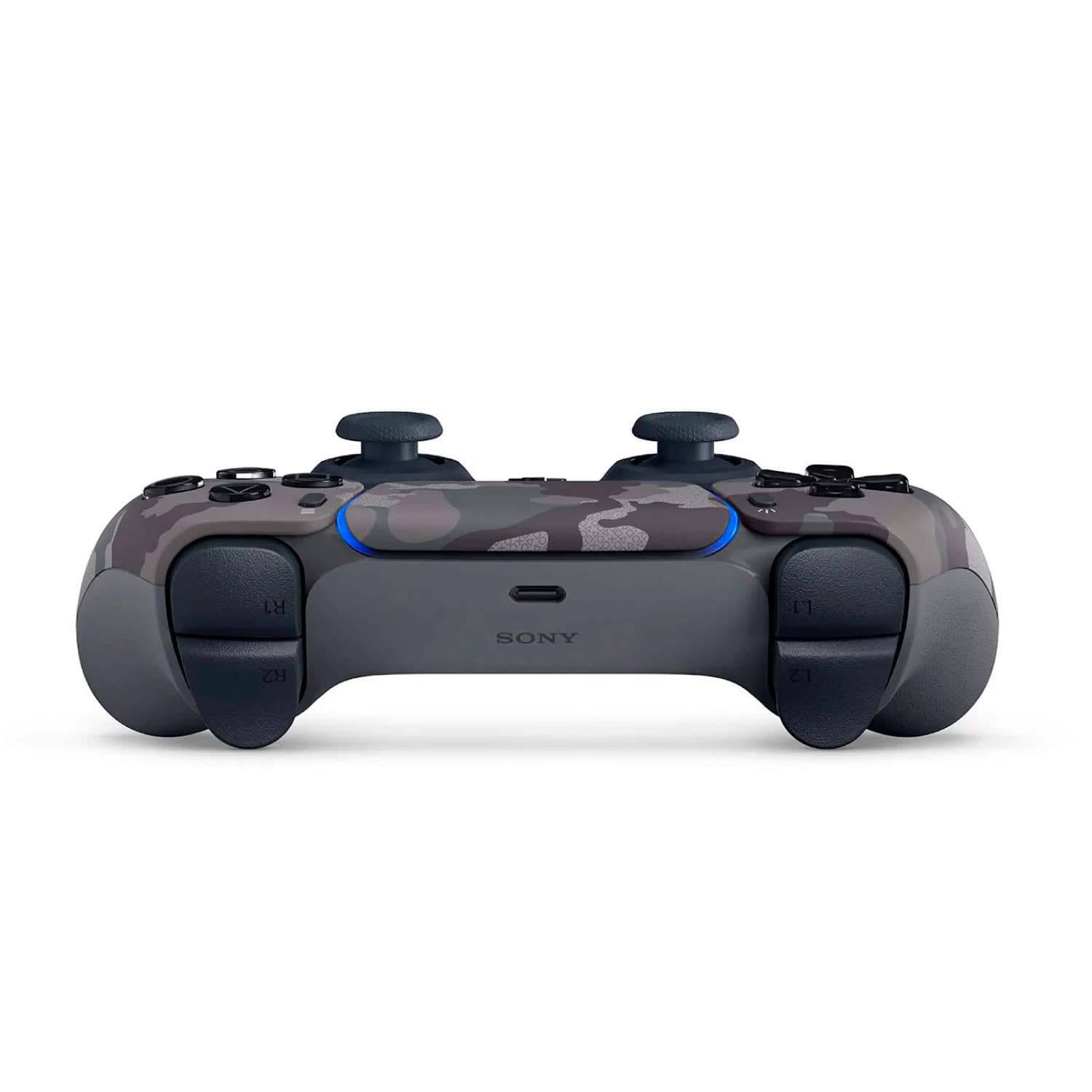 JOYSTICK SONY DUALSENSE GRAY CAMUFLADO PS5