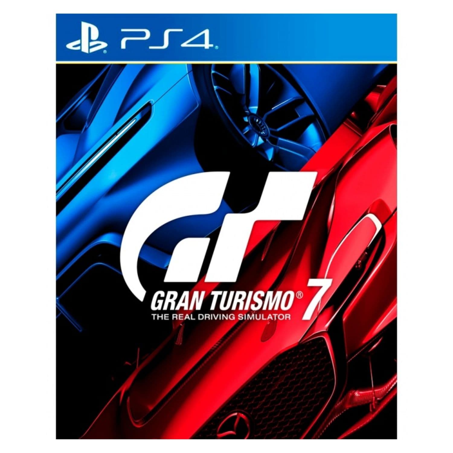 GRAN TURISMO 7 PS4 LATAM JUEGO FÍSICO ORIGINAL PLAYSTATION 4