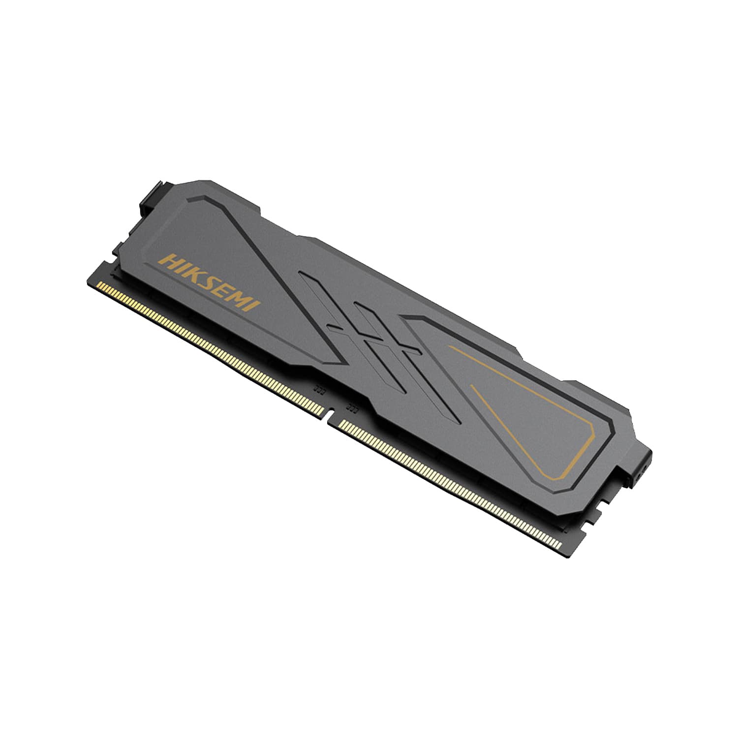 MEMORIA RAM HIKSEMI 8GB ARMOR UDIMM BLACK DDR4 3200MHz