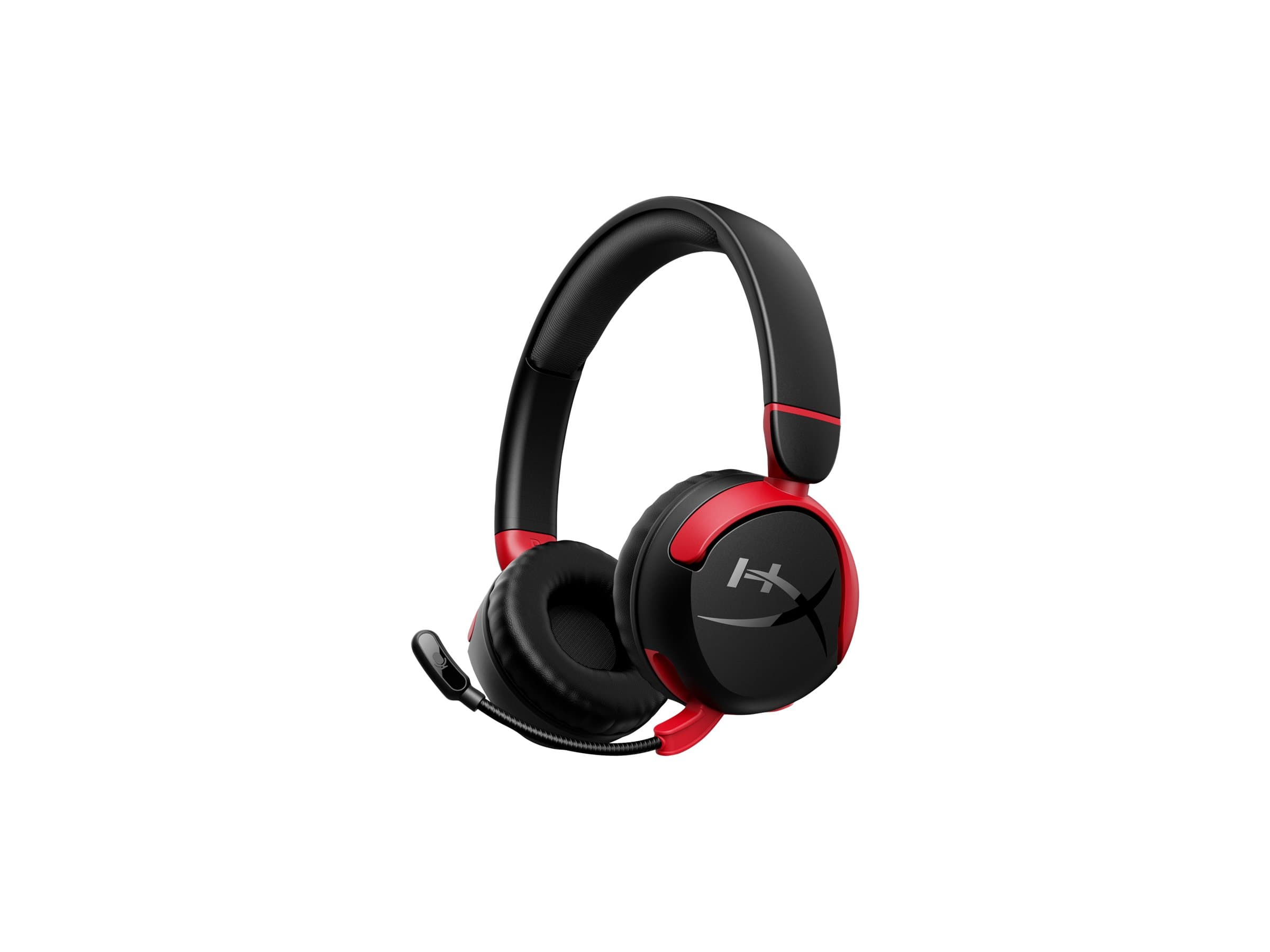 AURICULARES HYPERX CLOUD MINI WIRELESS BLACK