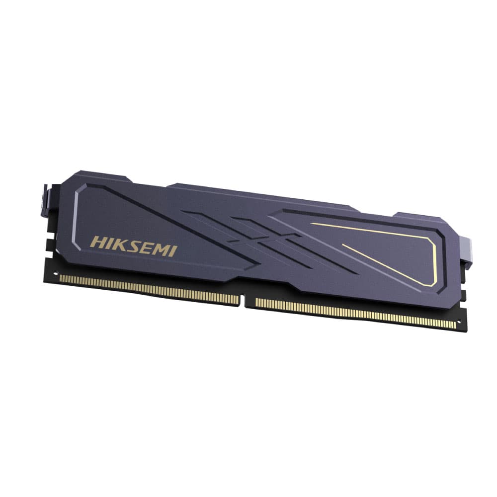 MEMORIA HIKSEMI ARMOR BLUE 8GB 3200MHZ DDR4