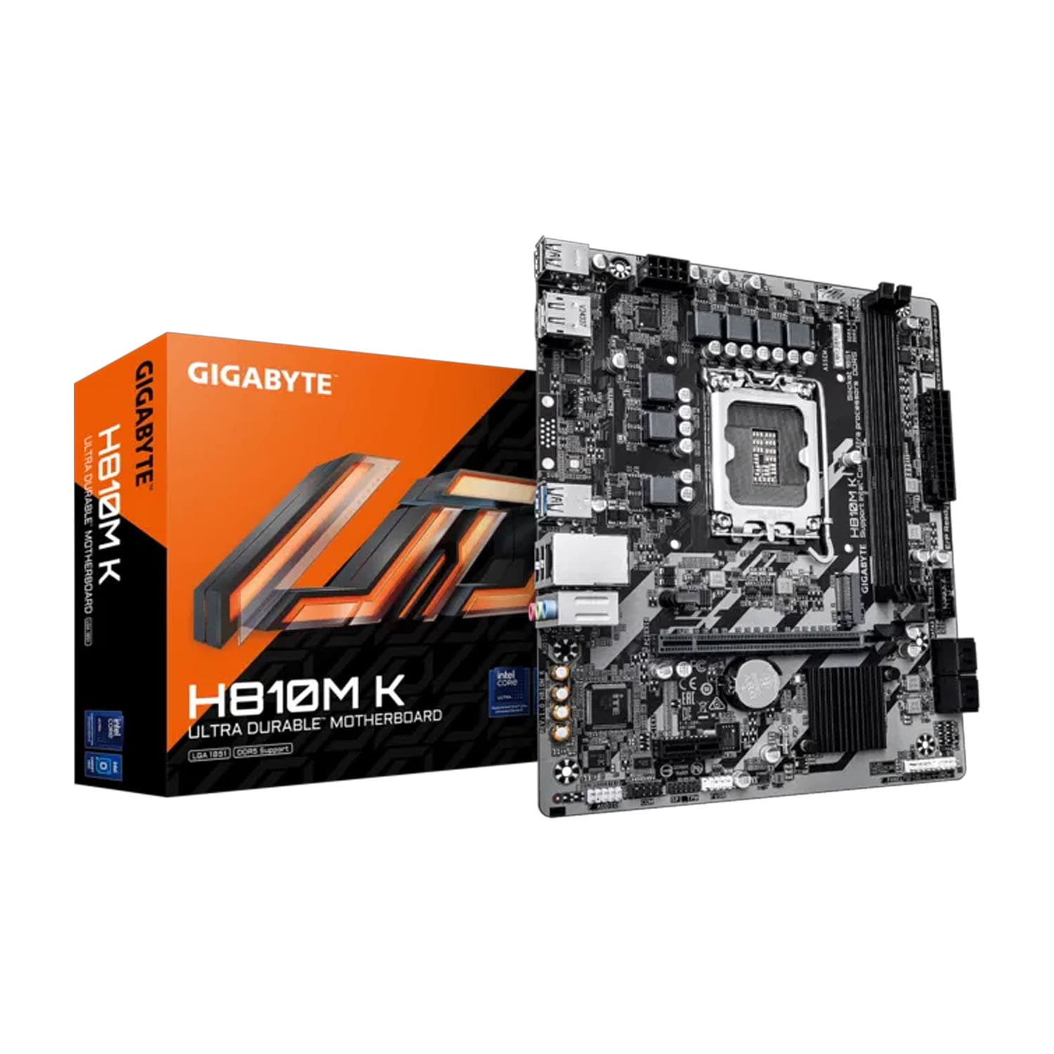 MOTHERBOARD INTEL H810M K