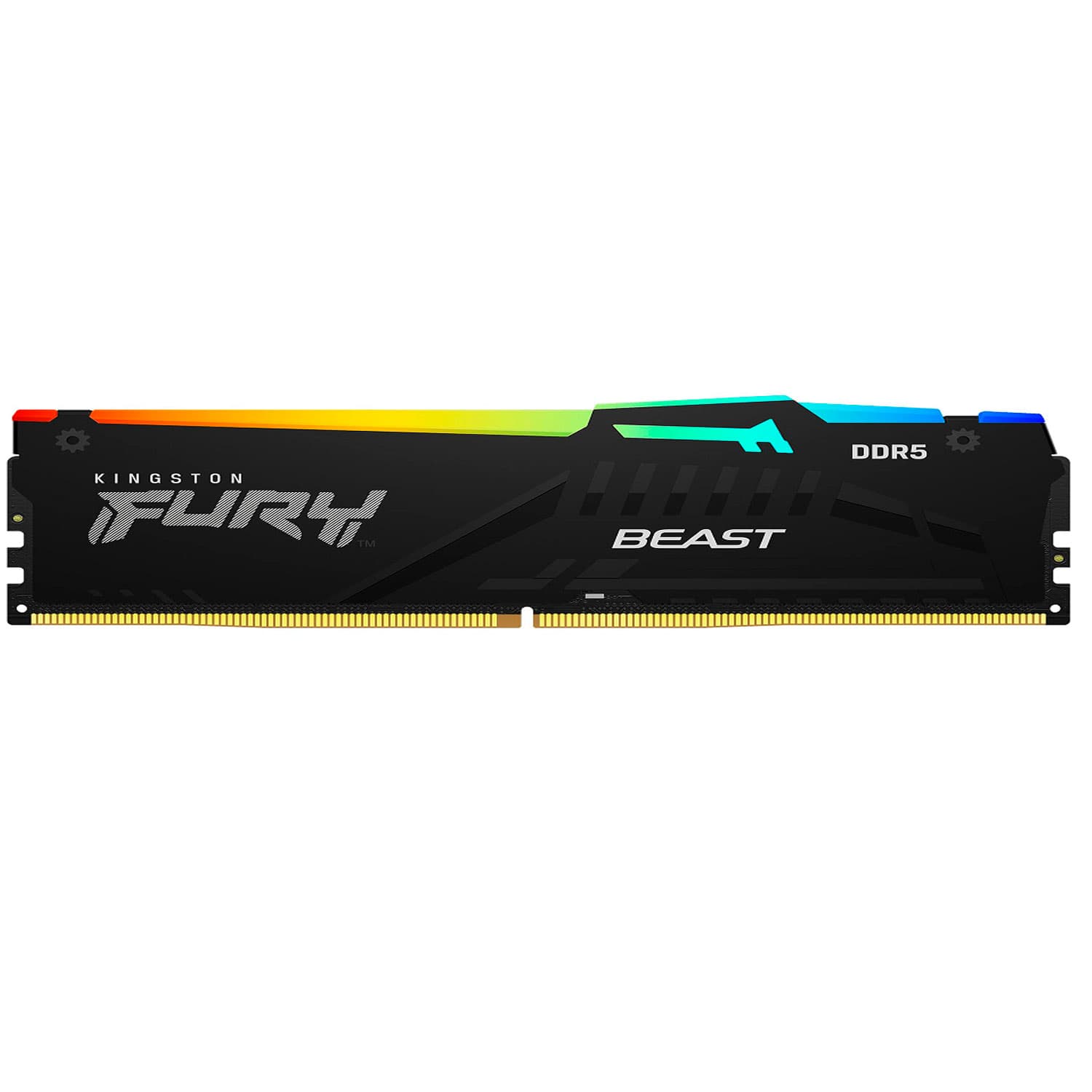 MEMORIA RAM KINGSTON FURY BEAST 32GB DDR5 6000MHZ RGB EXPO