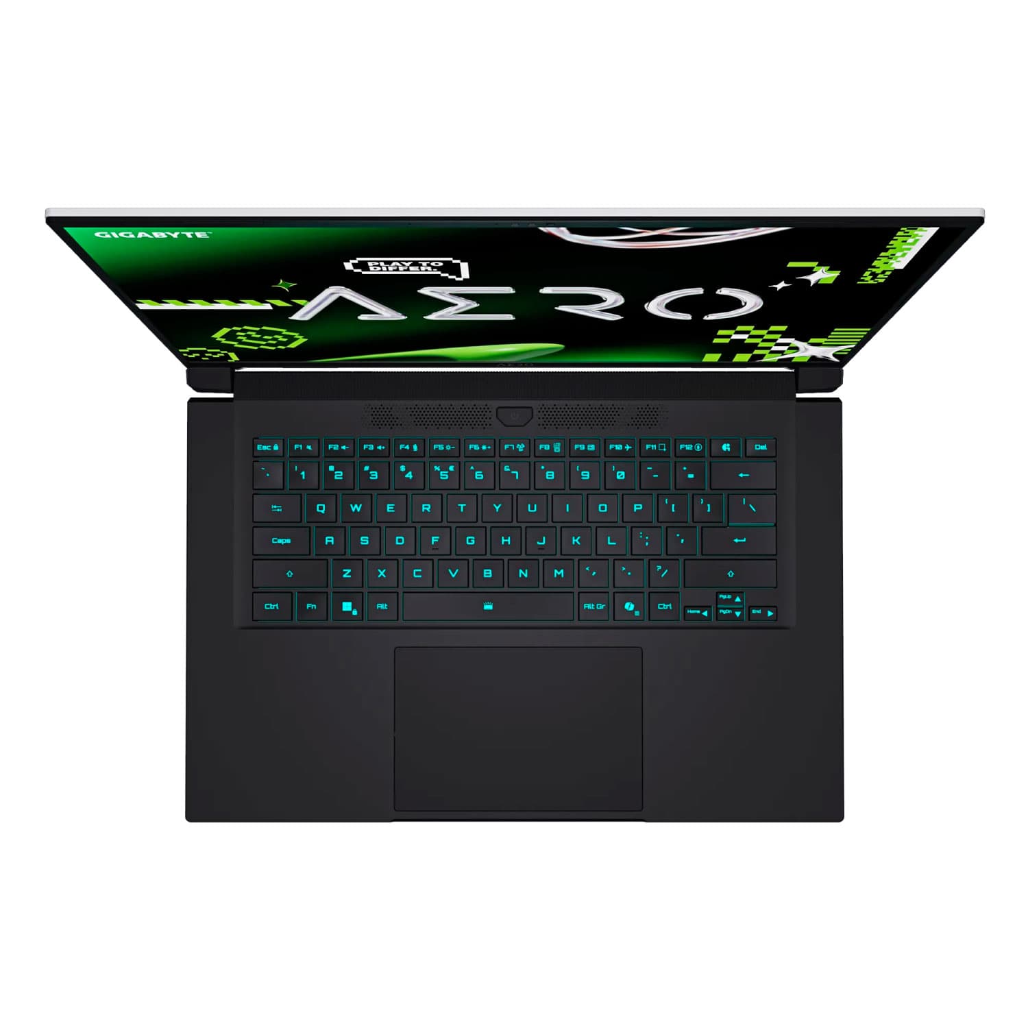 NOTEBOOK GIGABYTE AERO X16 RYZEN AI 7 350 16GB DDR5 M.2 1TB RTX5060 8GB GDDR7 W11 WQXGA 165Hz
