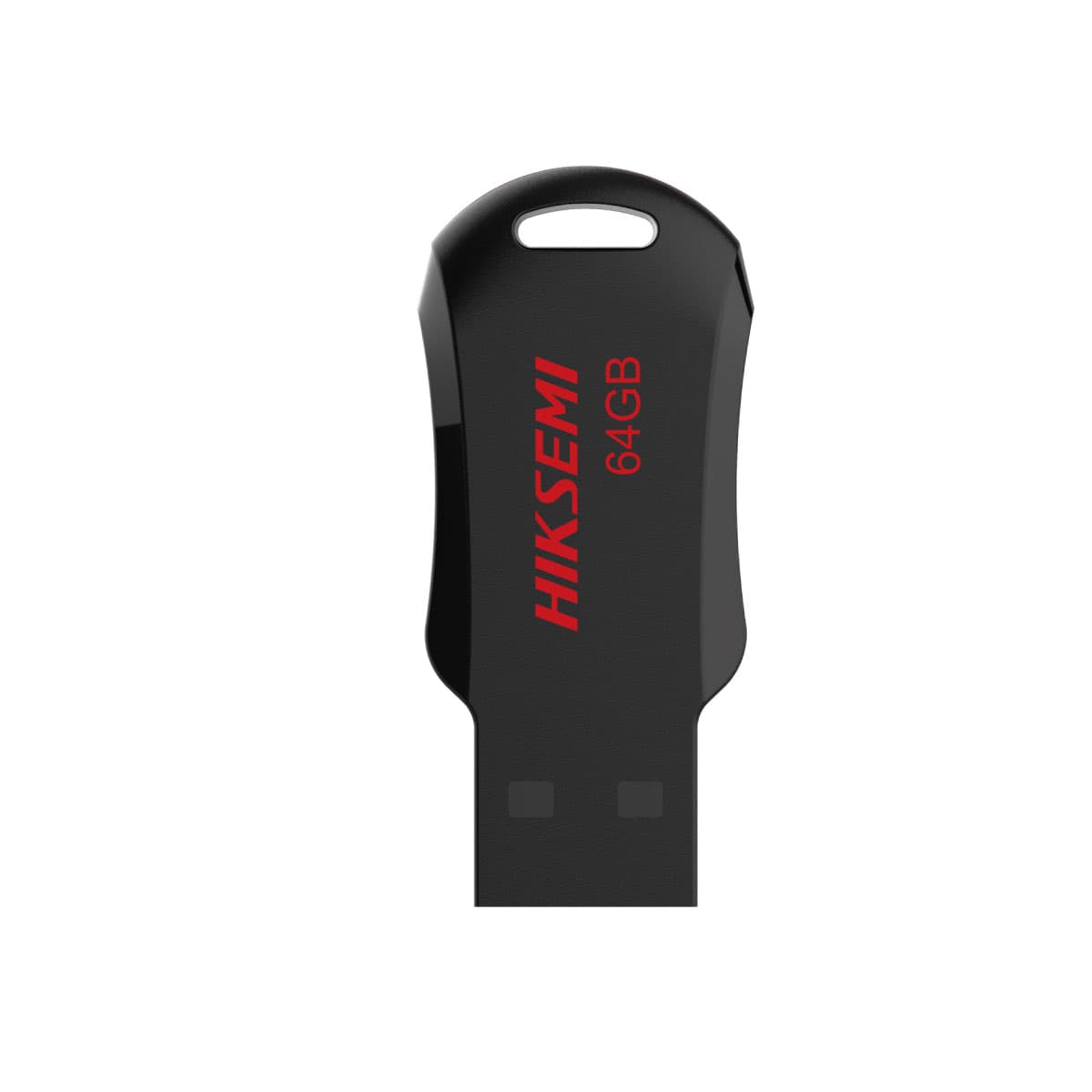 Pendrive Hiksemi M200R 64GB USB 2.0 Compacto Alta Velocidad Negro