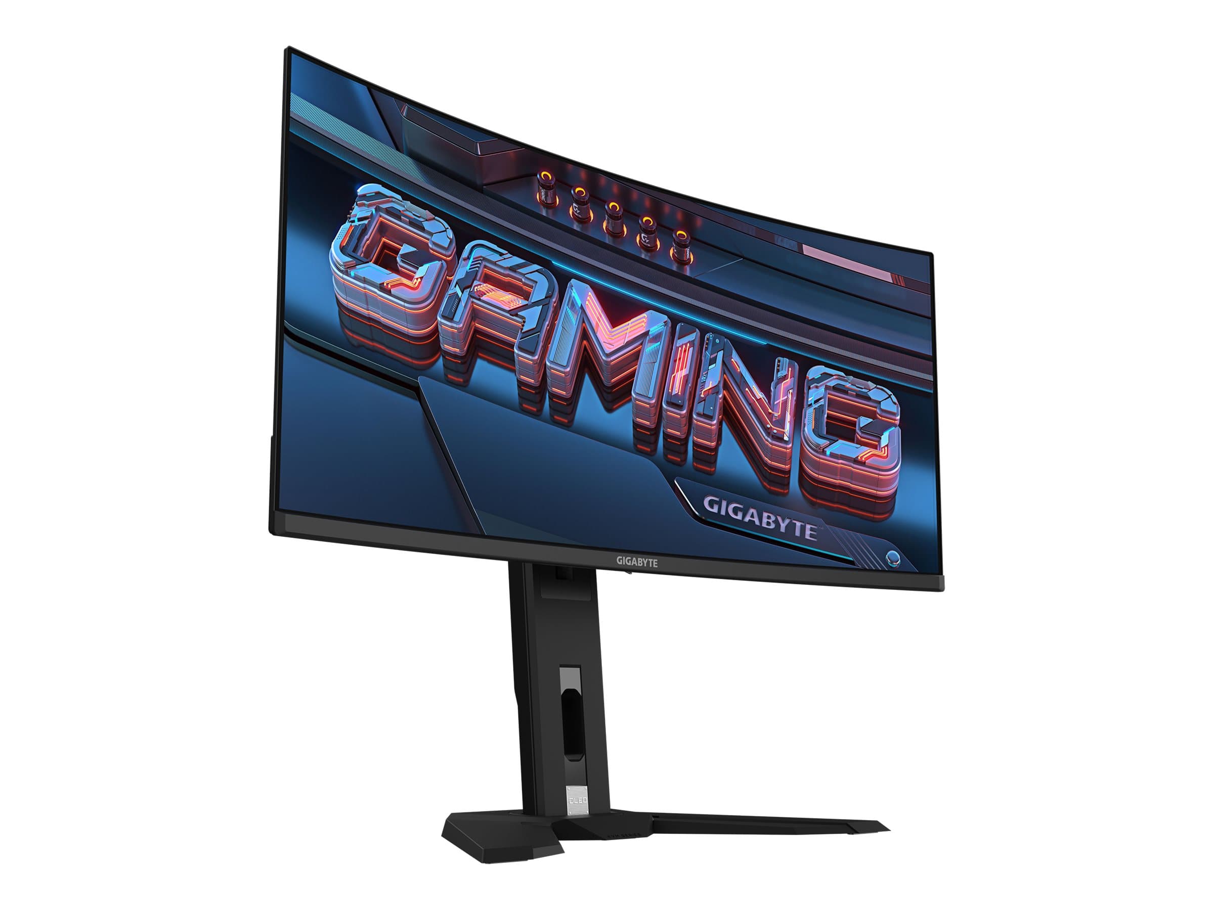 MONITOR GAMING GIGABYTE 34" MO34WQC2 CURVO QHD QD-OLED 240HZ