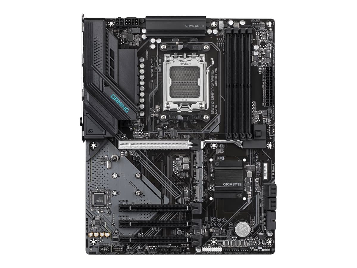 MOTHERBOARD GIGABYTE AMD B850 GAMING WIFI6 AM5