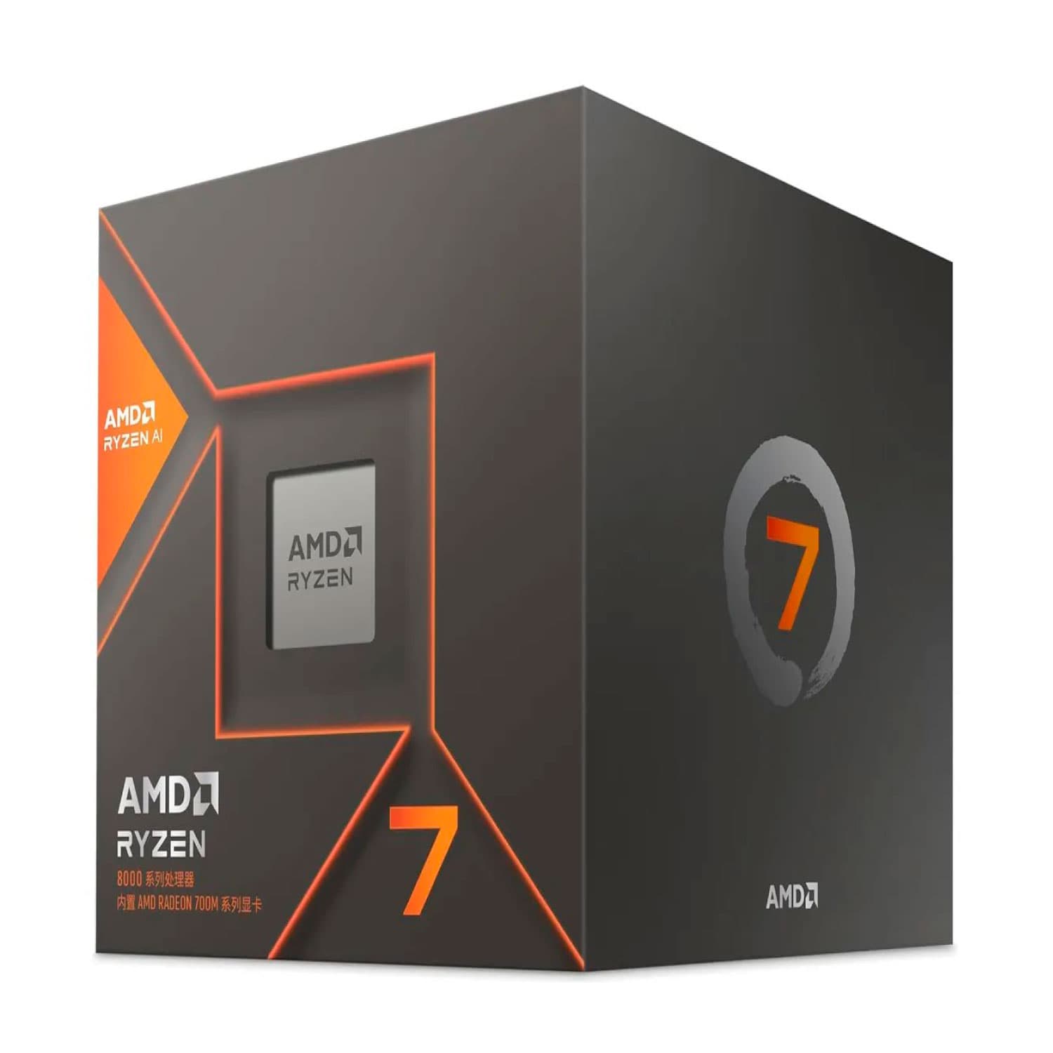 Procesador AMD Ryzen 7 8700G 16MB 5.1Ghz AM5