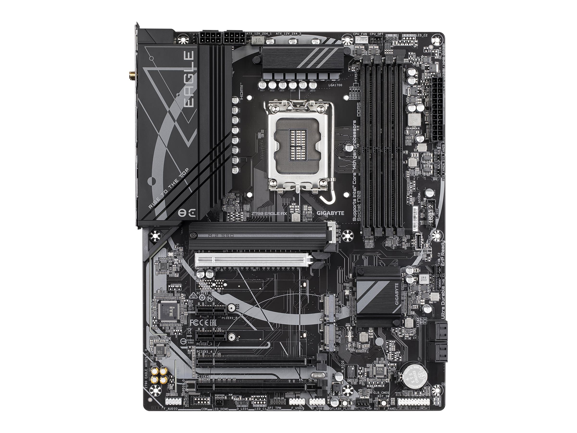 GIGABYTE MOTHERBOARD Z790 EAGLE AX
