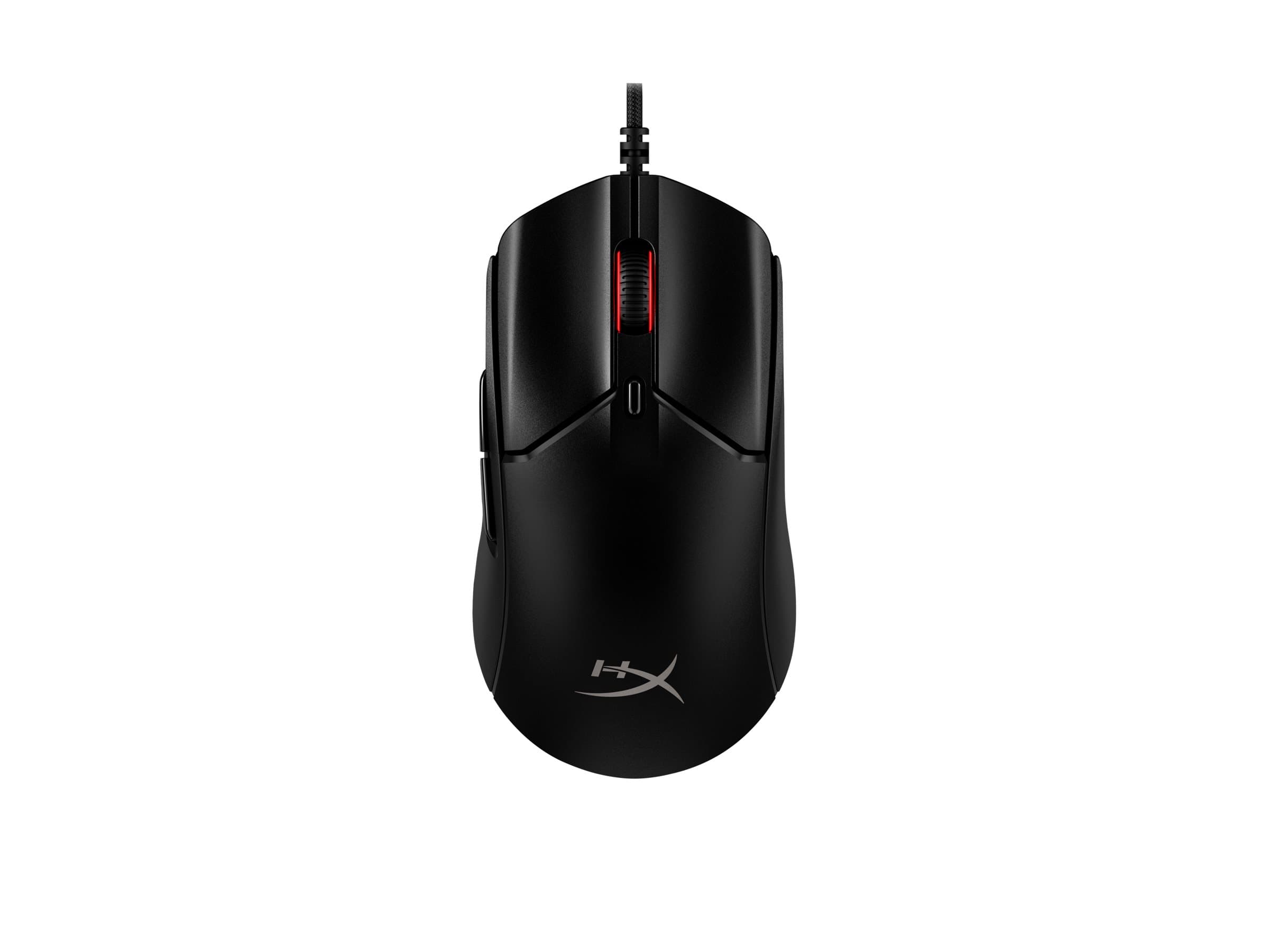 MOUSE GAMING HYPERX PULSEFIRE HASTE 2 BLACK, PC, PS5, PS4, Xbox Series X|S y Xbox One