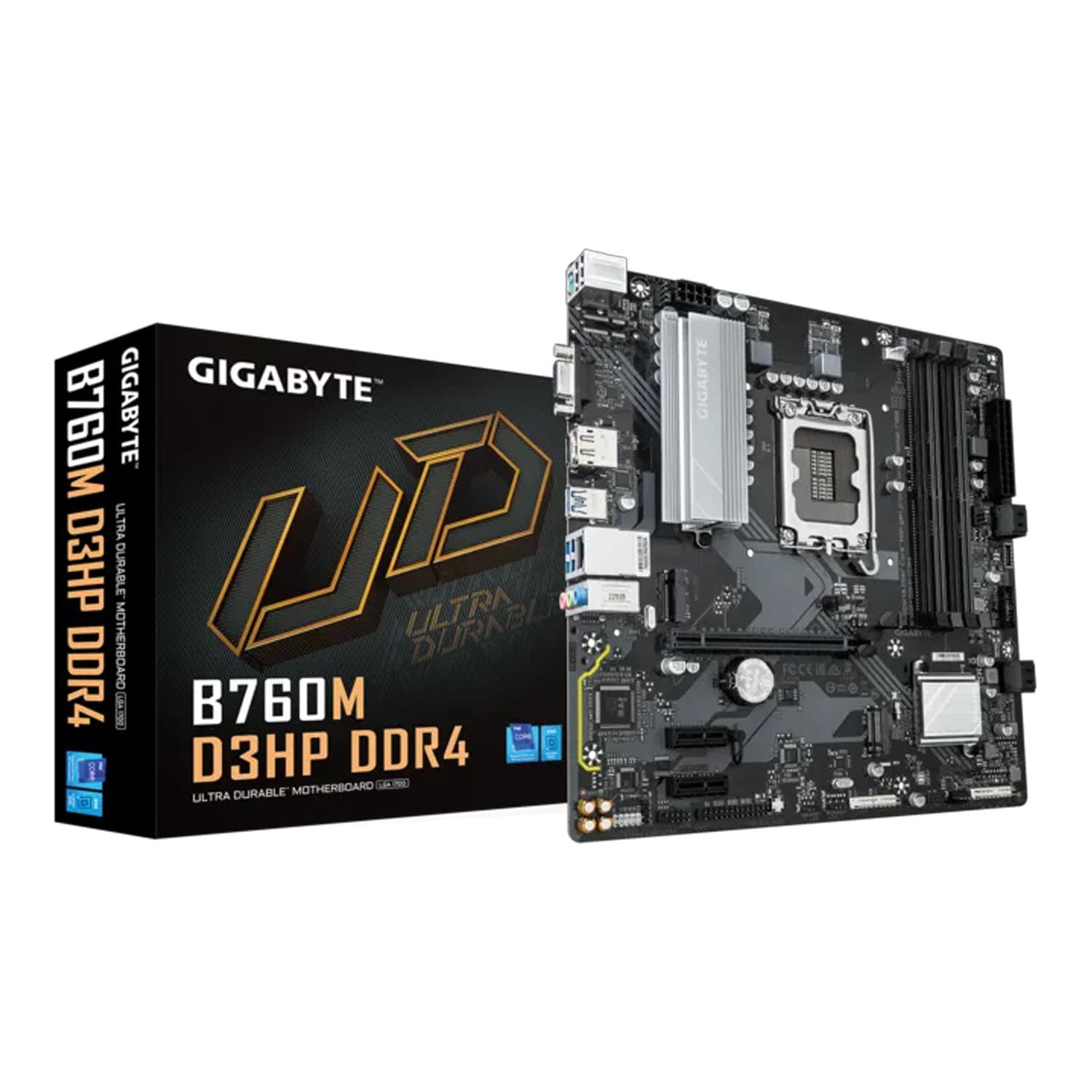 MOTHERBOARD INTEL B760M D3HP DDR4