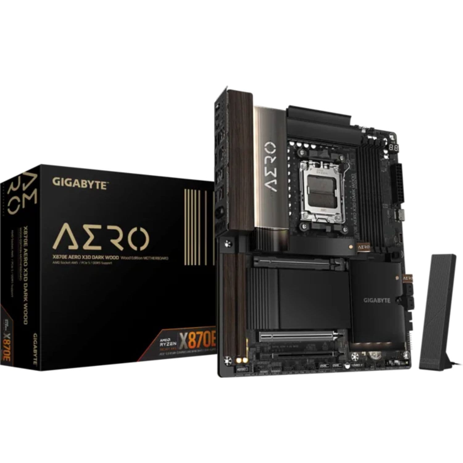 MOTHERBOARD GIGABYTE X870E AERO X AM5