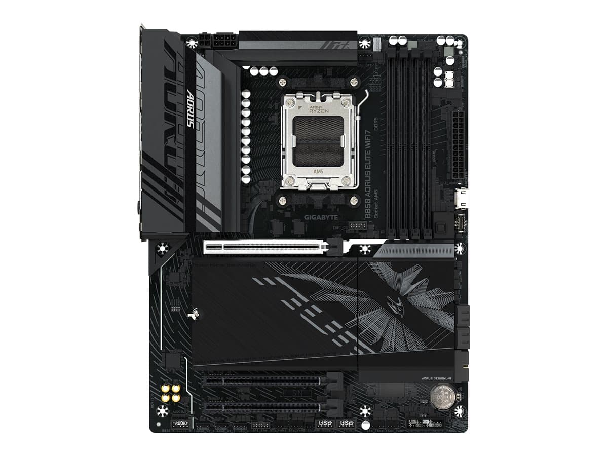 MOTHERBOARD GIGABYTE AMD B850 A ELITE WIFI7 AM5
