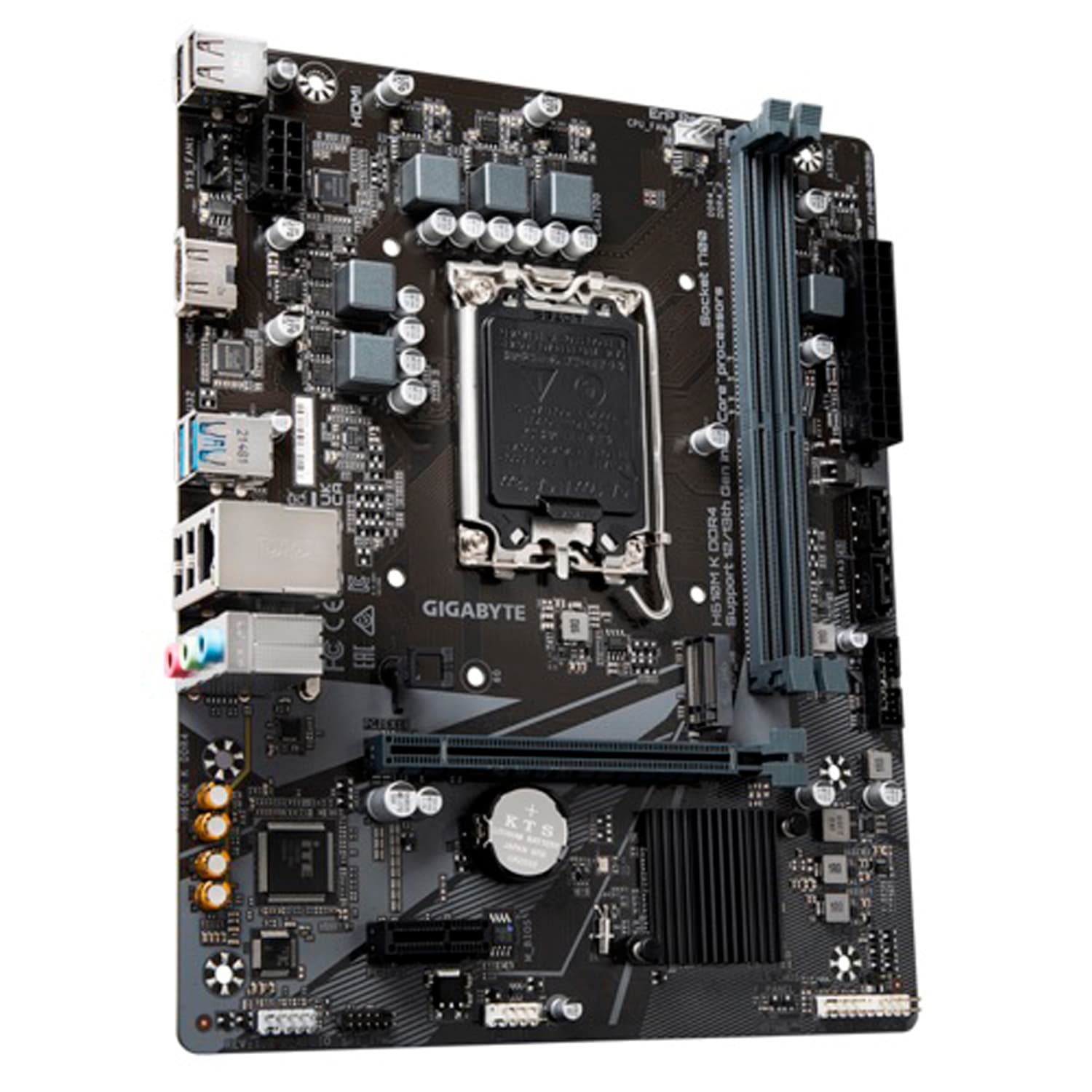 MOTHERBOARD GIGABYTE INTEL H510M K V2 M.2 LGA 1700