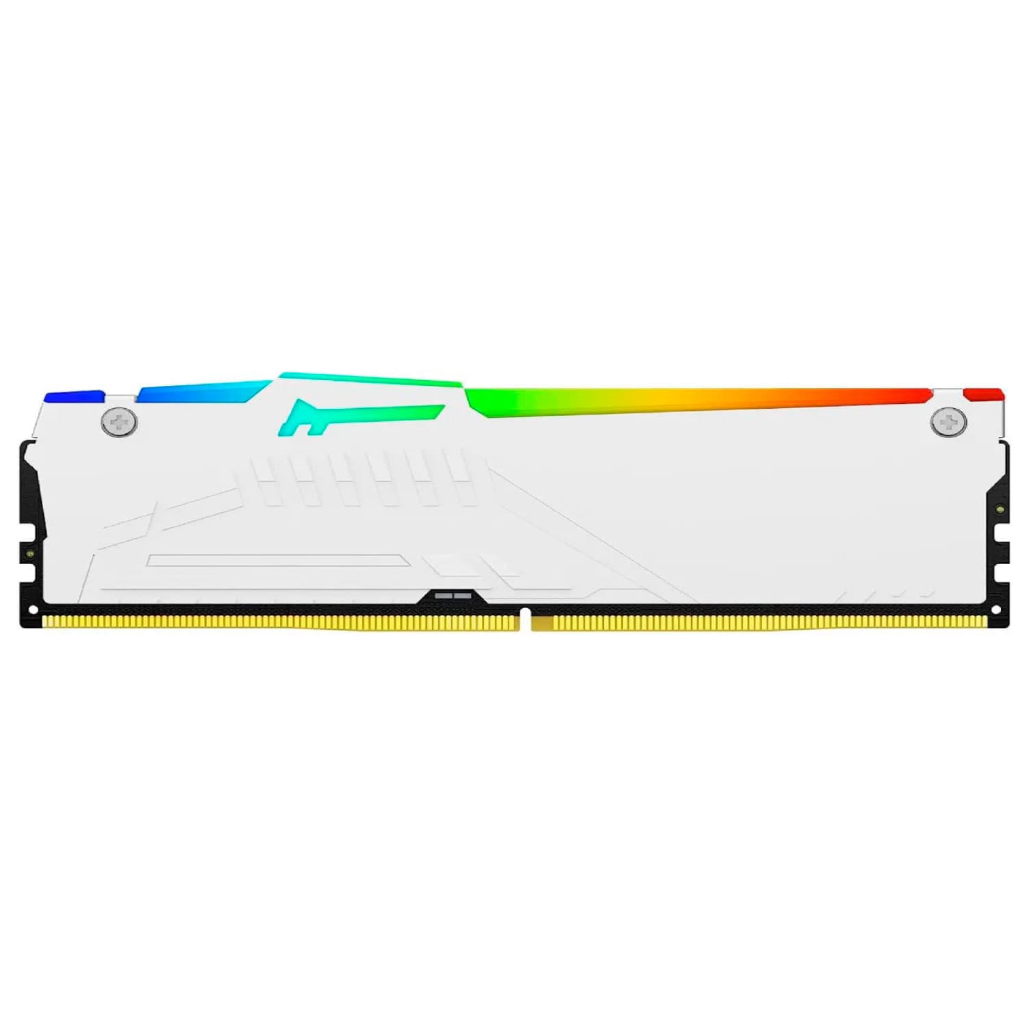 MEMORIA RAM KINGSTON FURY BEAST WHITE 16GB DDR5 6000MHZ EXPO