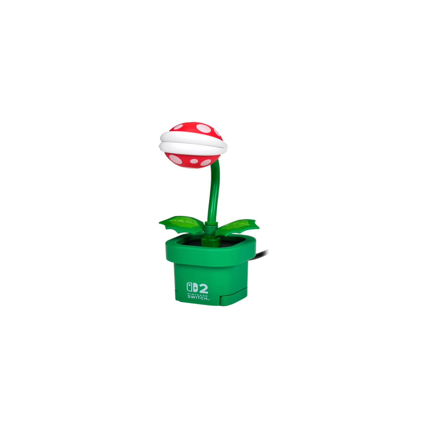 CAMARA HORI PIRAÑA PLANT PARA NINTENDO SWITCH 2
