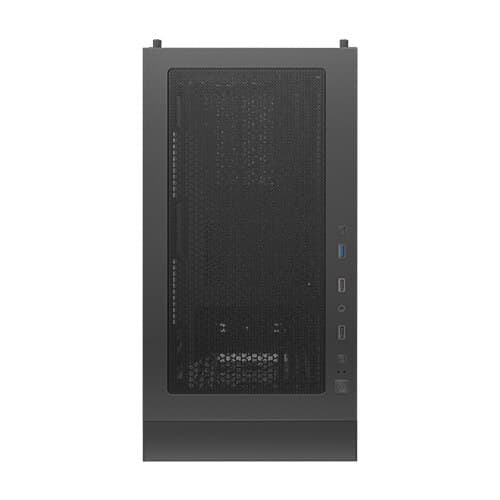 GABINETE ANTEC AX81 ELITE GAMING c/4 FANES ARGB PREINSTANADOS