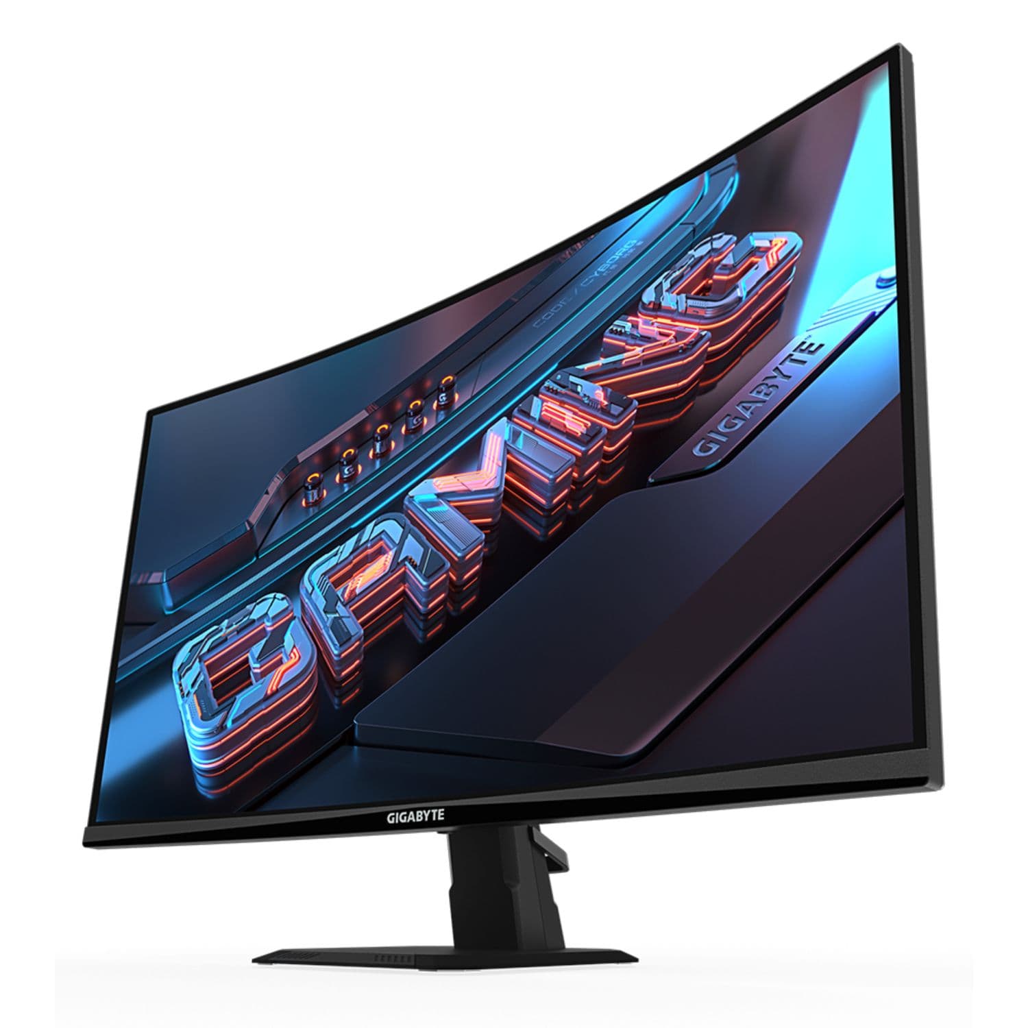 MONITOR GAMING GIGABYTE GS27QCA 27 QHD CURVO 180HZ