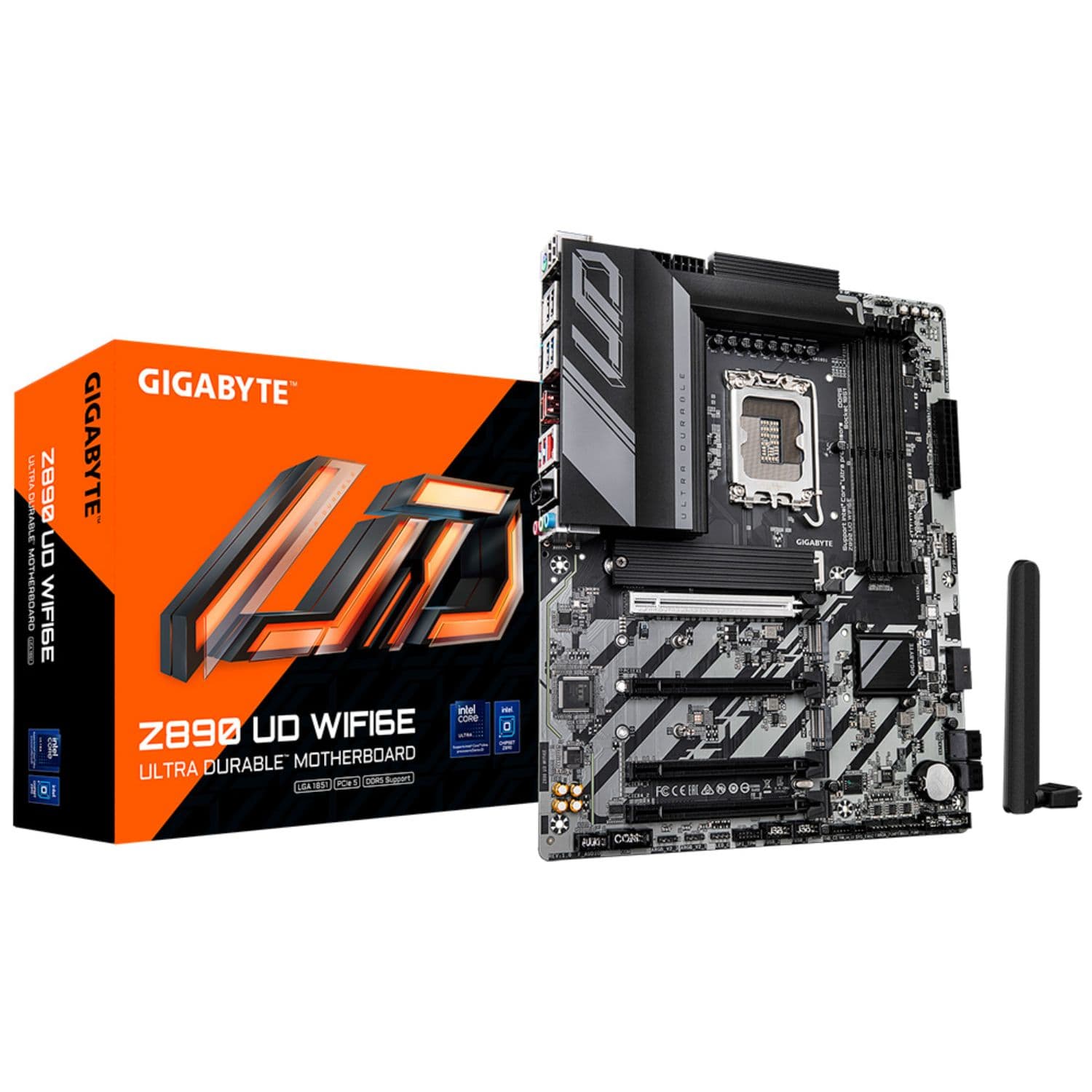 Motherboard Gigabyte Z890 UD DDR5 LGA1700
