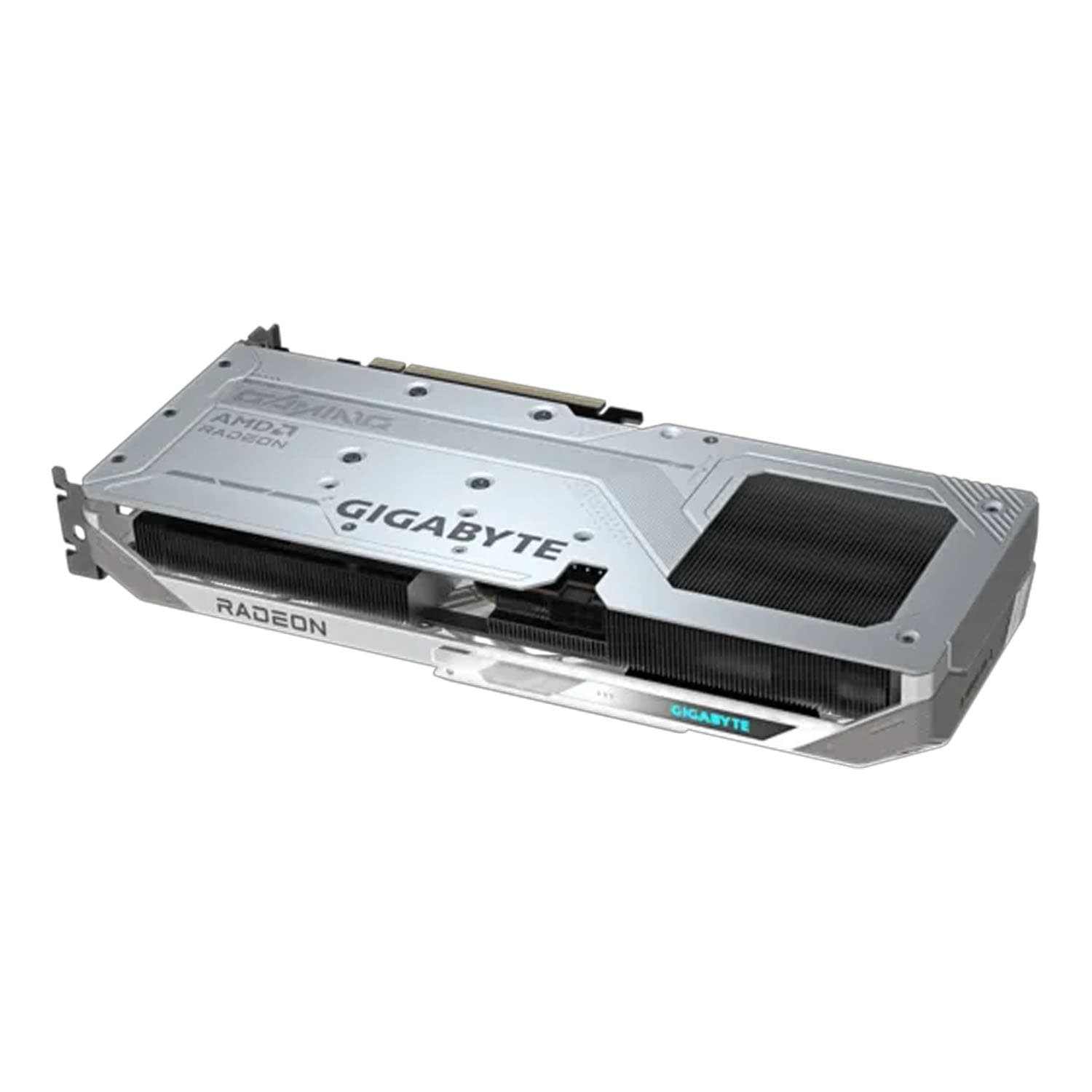 TARJETA DE VIDEO GIGABYTE AMD RADEON RX9060 XT GAMING OC ICE