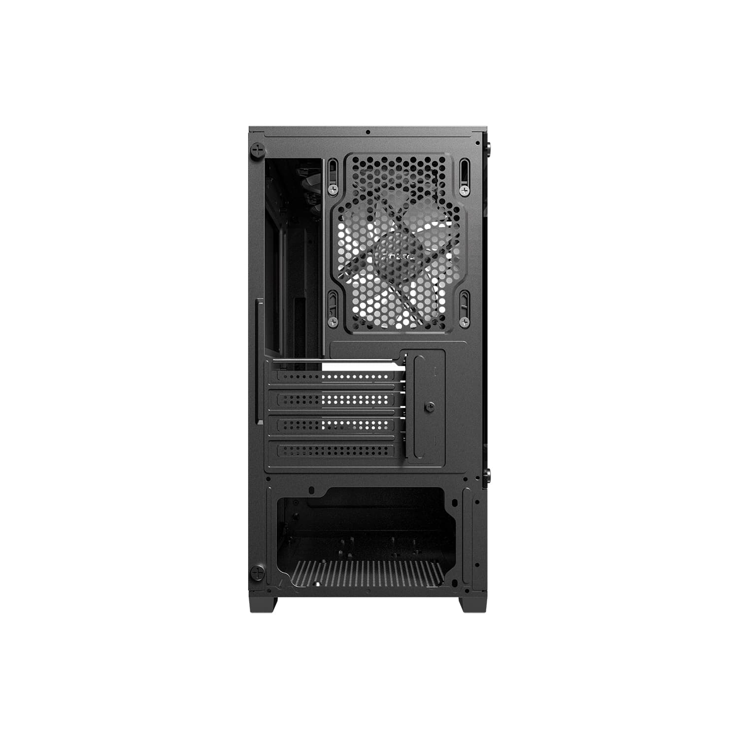 Gabinete Gamer Antec VCX100M ARGB Micro-ATX Tipo Pecera